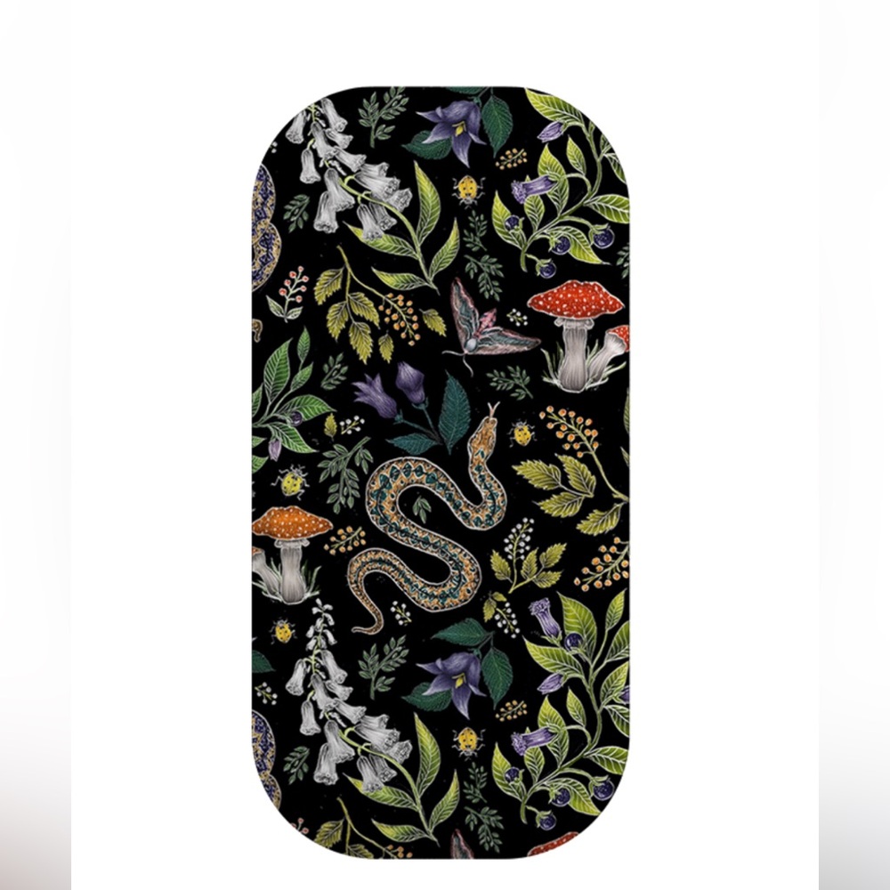 iPhone 11 Stringberry case and stand by Catherine Rowe. Poisonous - Picture 9 of 10